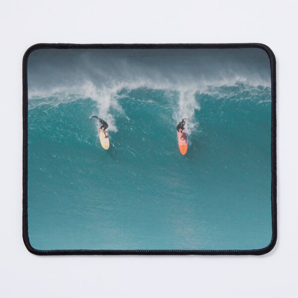 Item preview, Person Surfing on Sea Waves designed and sold by SAM FRITA.