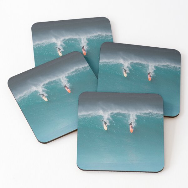 Item preview, Person Surfing on Sea Waves designed and sold by SAM FRITA.