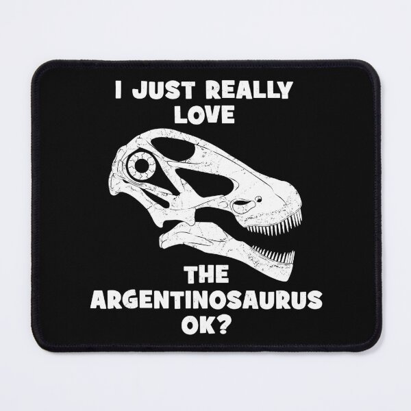 Item preview, Argentinosaurus fossil skull designed and sold by NicGrayGraphic.
