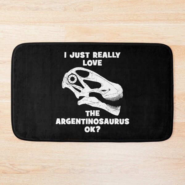 Item preview, Argentinosaurus fossil skull designed and sold by NicGrayGraphic.