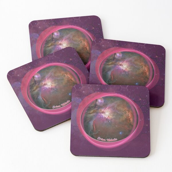 Item preview, Orion Nebula: The Wonder of Hubble Space Telescope designed and sold by DaVinciFeather.
