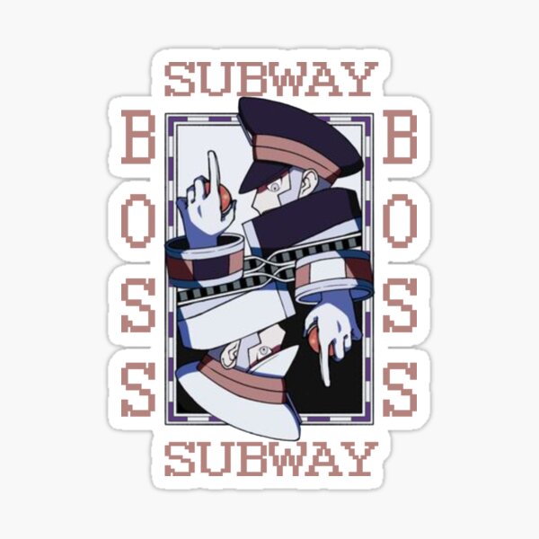 Item preview, Submas Boss designed and sold by ertakasmi.