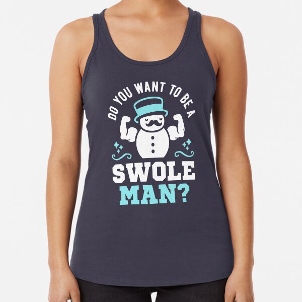 Item preview, Do You Want To Be A Swoleman? designed and sold by brogressproject.