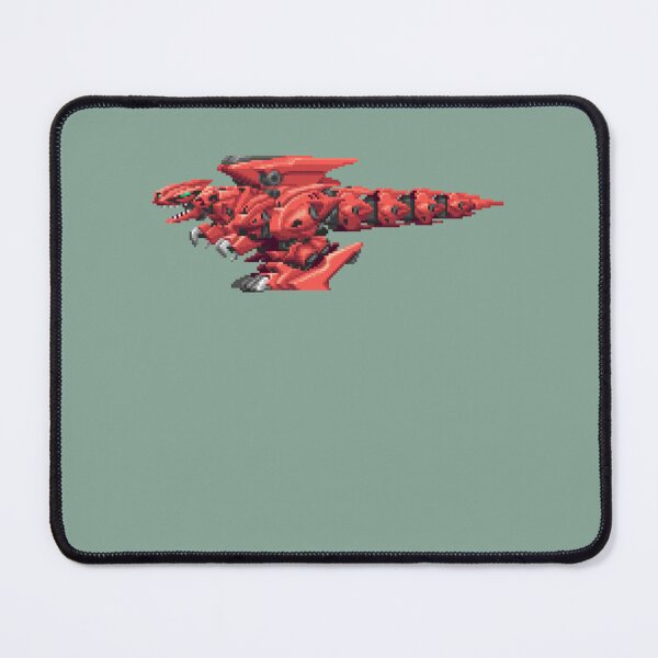 Item preview, Beserk Fury Z Zoid Pixel Art designed and sold by Jordan-Ferguson.