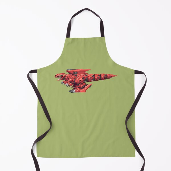 Item preview, Beserk Fury Z Zoid Pixel Art designed and sold by Jordan-Ferguson.