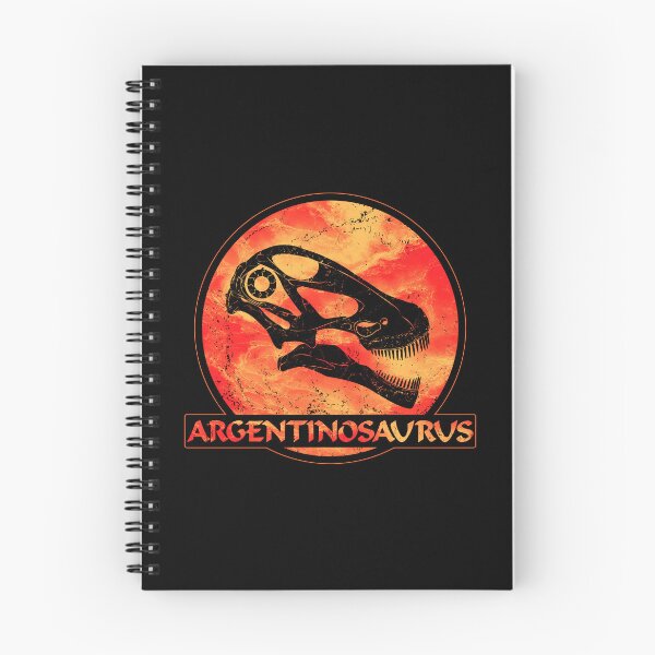 Item preview, Argentinosaurus fossil skull designed and sold by NicGrayGraphic.