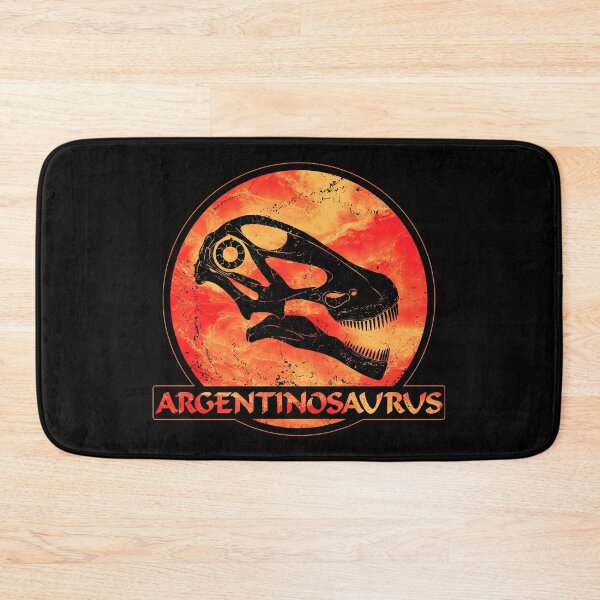Item preview, Argentinosaurus fossil skull designed and sold by NicGrayGraphic.