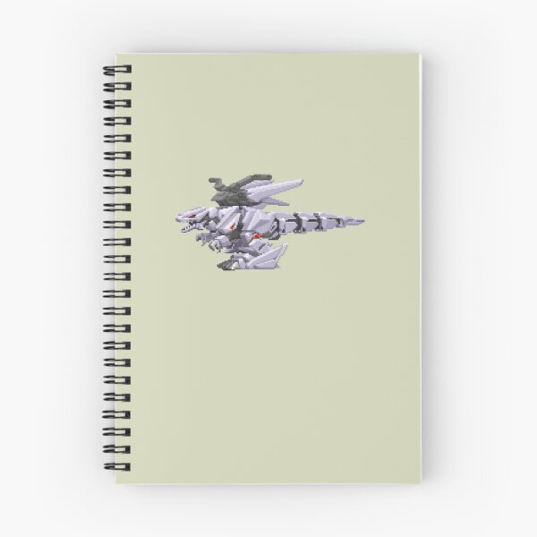 Item preview, Beserk Fury Zoid Pixel Art designed and sold by Jordan-Ferguson.