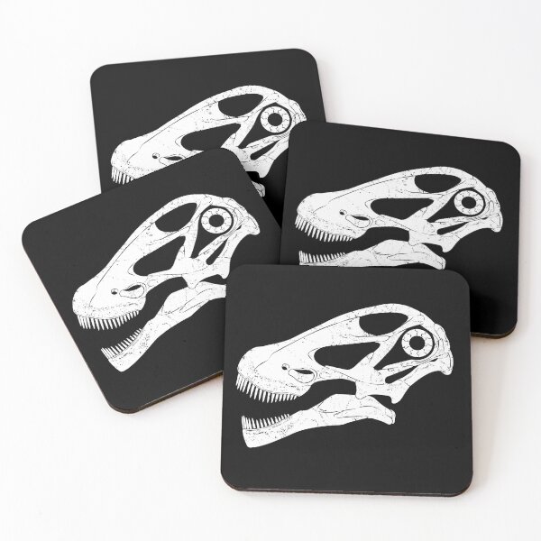 Item preview, Argentinosaurus fossil skull designed and sold by NicGrayGraphic.