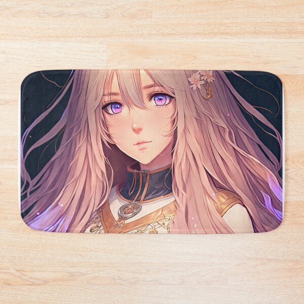 Item preview, Portrait of a fantasy female novice designed and sold by PJGartui.