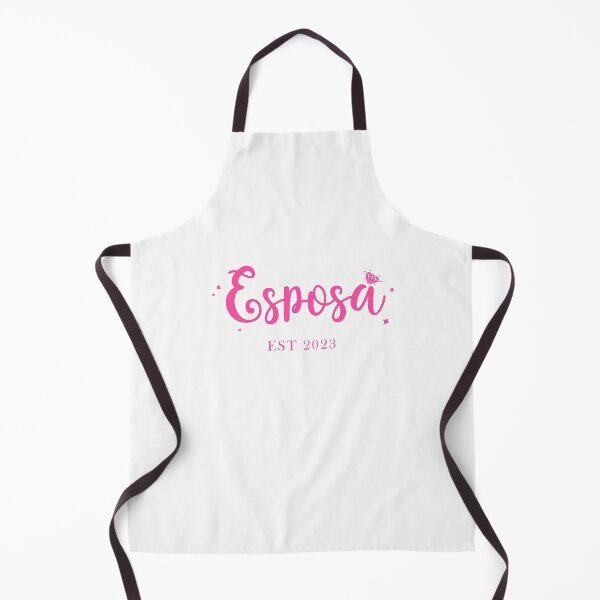 Item preview, Esposa est 2023 - pink wedding version - wife since 2023 - Bride to be 2023 designed and sold by ALLURE-minimal.