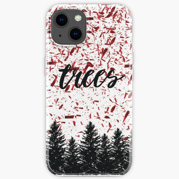 Trees Phone Case iPhone Soft Case