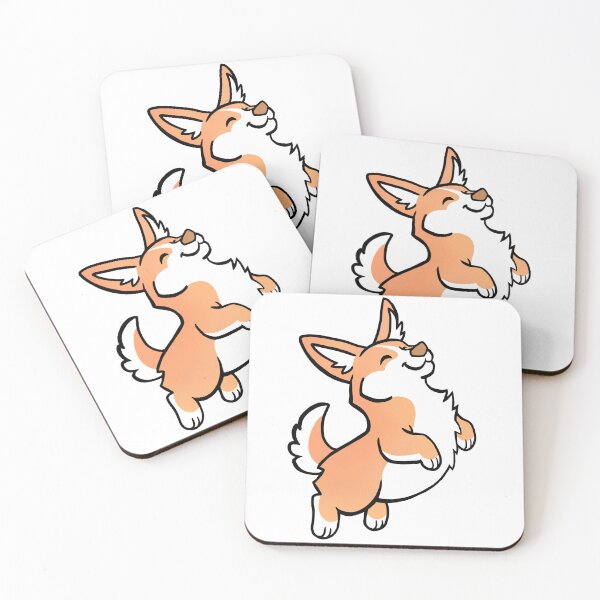 Item preview, Corgi Cute Orange designed and sold by ArtMongoose.