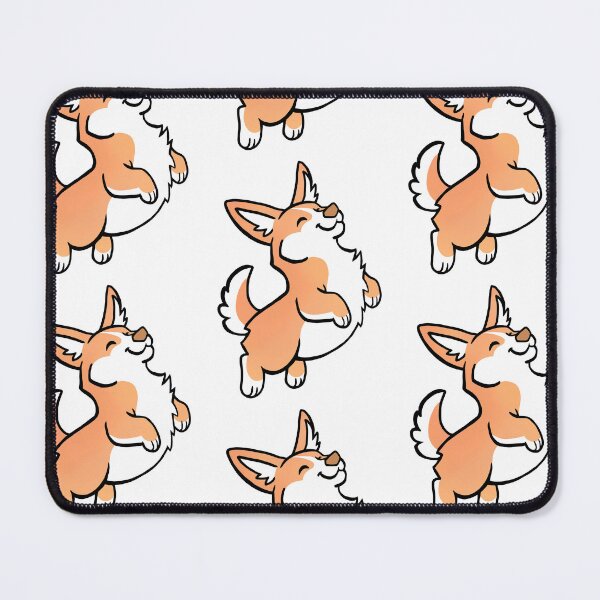 Item preview, Corgi Cute Orange designed and sold by ArtMongoose.