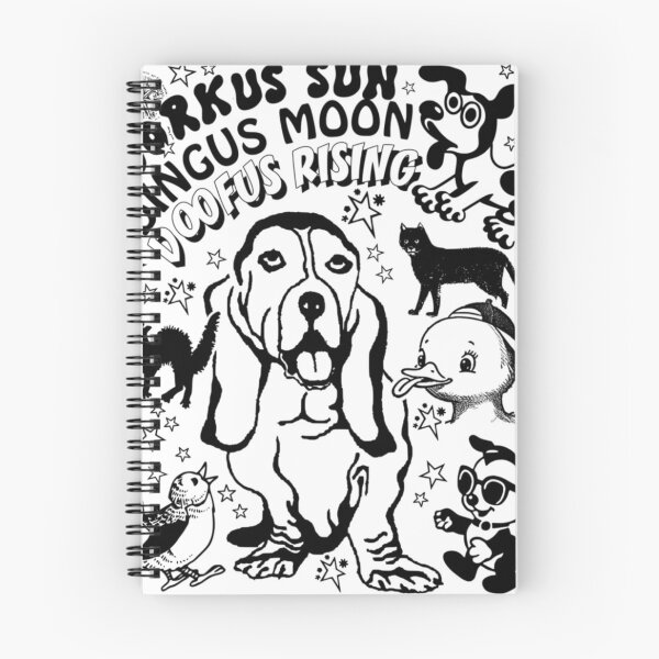 Item preview, Dorkus Sun Dingus Moon Doofus Rising designed and sold by sinmsroeldy.