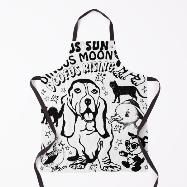 Item preview, Dorkus Sun Dingus Moon Doofus Rising designed and sold by sinmsroeldy.