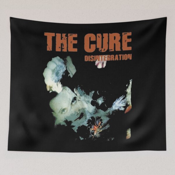 Item preview, disintegration The C.ure Band designed and sold by sinmsroeldy.