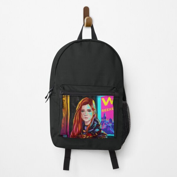 Item preview, Ginny Weasley (cyberpunk edition) designed and sold by TinkyLu.
