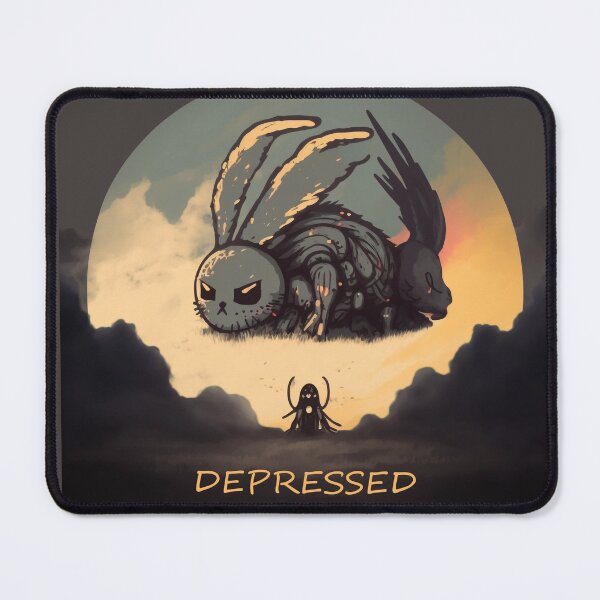 Item preview, DePReSSeD designed and sold by Depressed-Bunny.