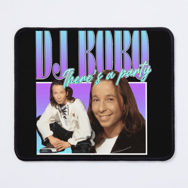 Item preview, DJ Bobo 90s Style Eurodances designed and sold by sinmsroeldy.