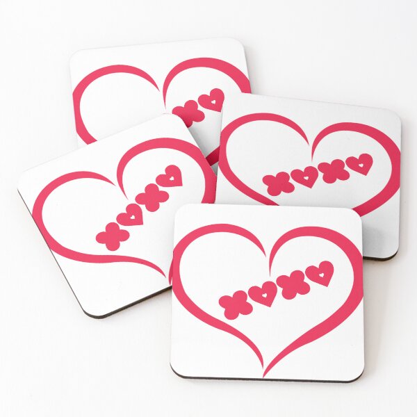 Item preview, Hearts and Kisses designed and sold by plantlegend.