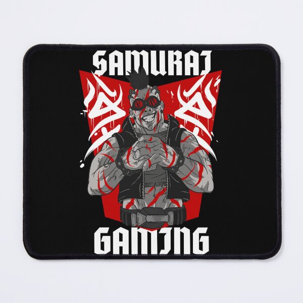 Item preview, Samurai Gaming Urban Warrior Anime designed and sold by SamuraiGaming.