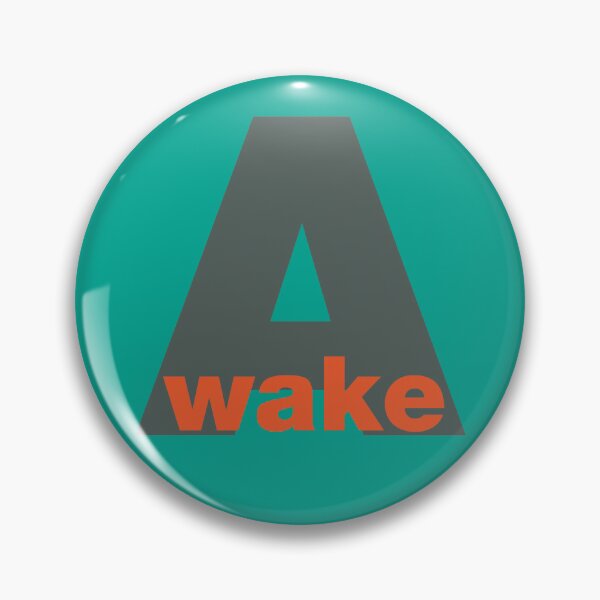 Item preview, awake designed and sold by paintdust.