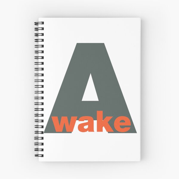 Item preview, awake designed and sold by paintdust.