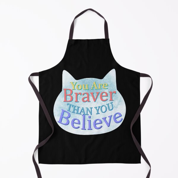 Item preview, You are braver than you believe designed and sold by sarodigiart.