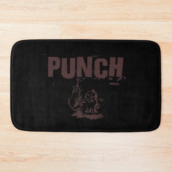 Item preview, PUNCH designed and sold by ZUKINDOGS-JP.