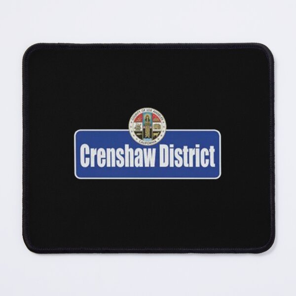Item preview, Crenshaw District designed and sold by alvetsore.