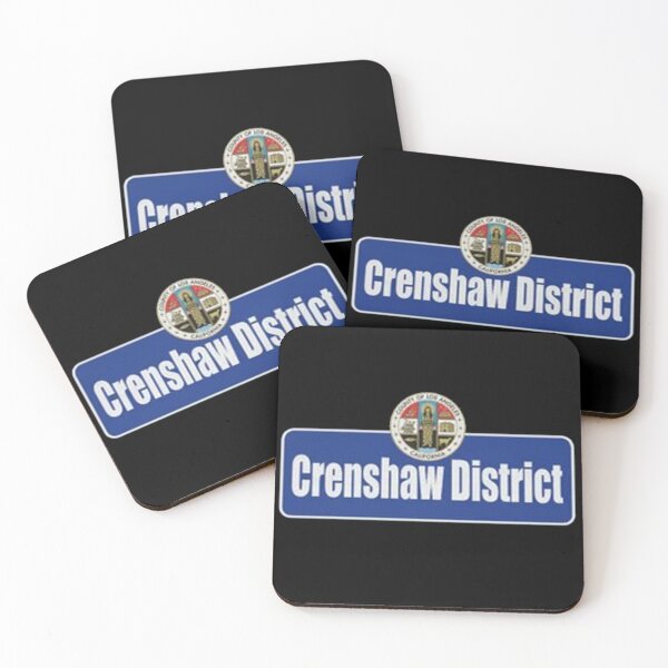 Item preview, Crenshaw District designed and sold by alvetsore.