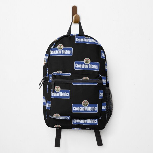 Item preview, Crenshaw District designed and sold by alvetsore.