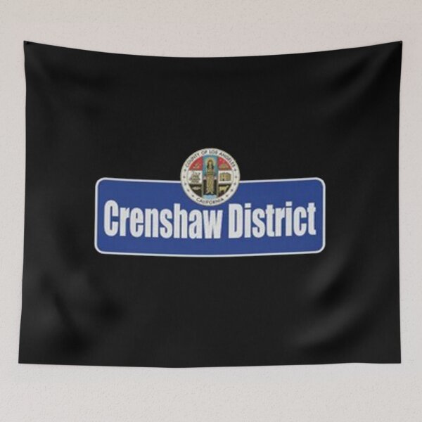 Item preview, Crenshaw District designed and sold by alvetsore.