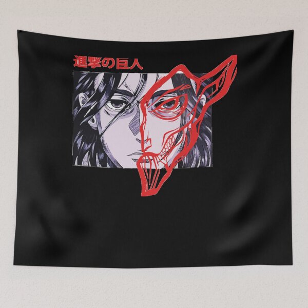 Item preview, Eren Titan designed and sold by sinmsroeldy.
