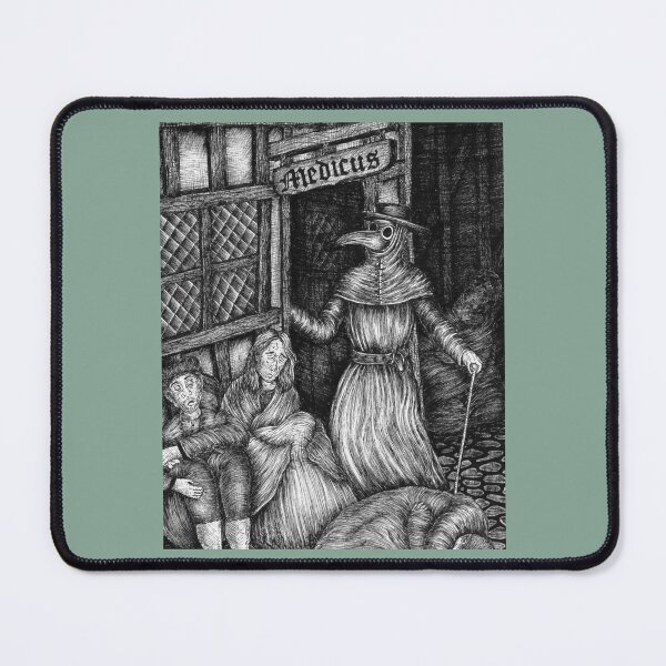 Item preview, The Plague Doctor Pursue You To Death Tudor zine designed and sold by Jordan-Ferguson.