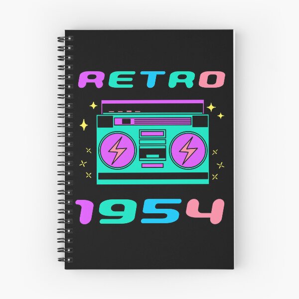 Item preview, 69 Years Old 70s Nostalgia Decorations Funny 1954 Cool 69th Birthday designed and sold by CoolCreative.