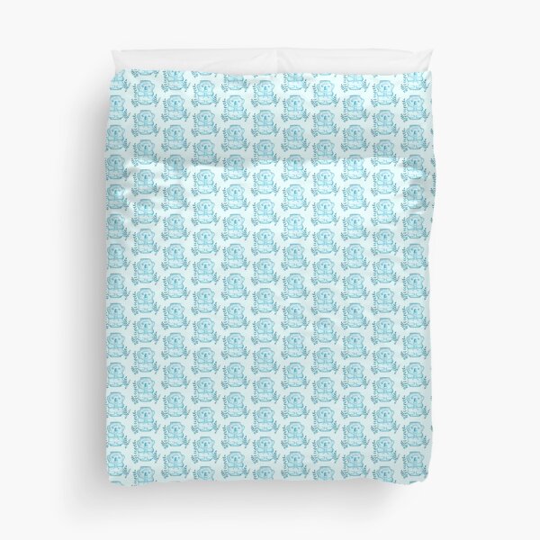 Koala Jar Duvet Cover
