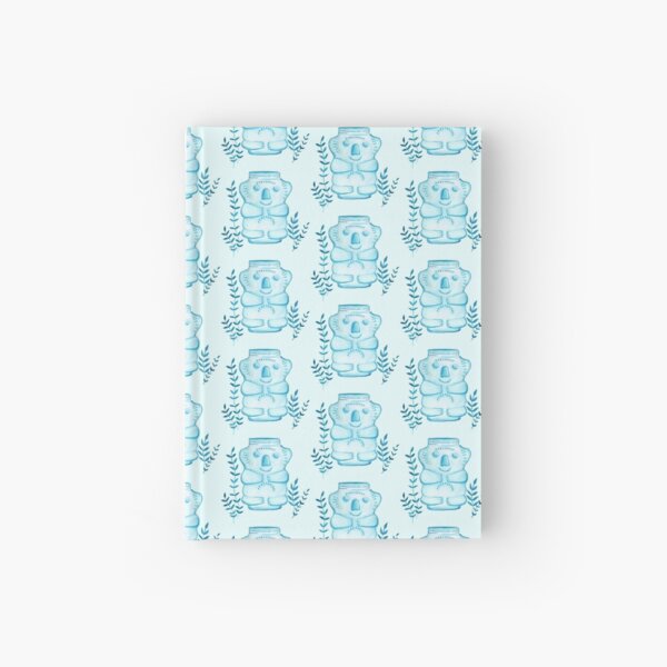 Koala Jar Hardcover Journal