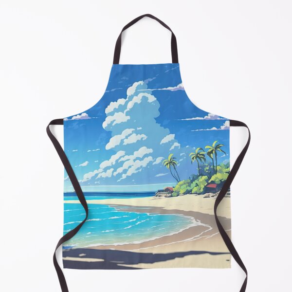 Item preview, Gorgeous Beach with White Sands designed and sold by Shundayah.
