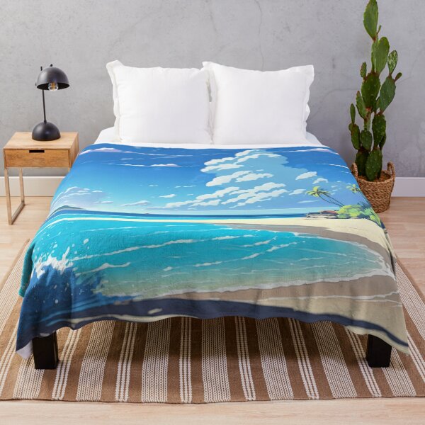 Item preview, Gorgeous Beach with White Sands designed and sold by Shundayah.