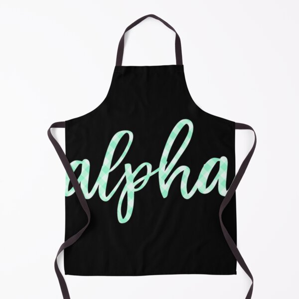 Item preview, Alpha Buffalo Check Turquoise designed and sold by Labagshops.
