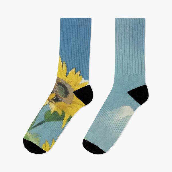 Item preview, Anime Landscape Daisies  designed and sold by Freshfroot.