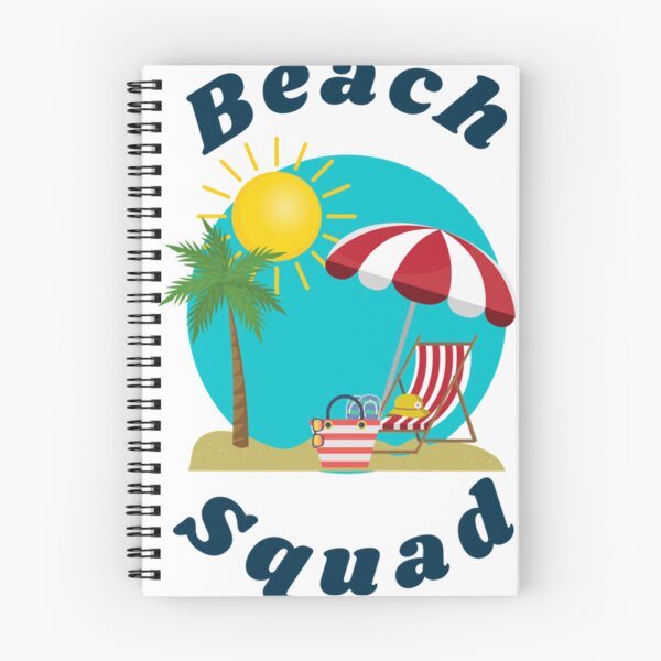 Item preview, Beach Squad        designed and sold by Labagshops.