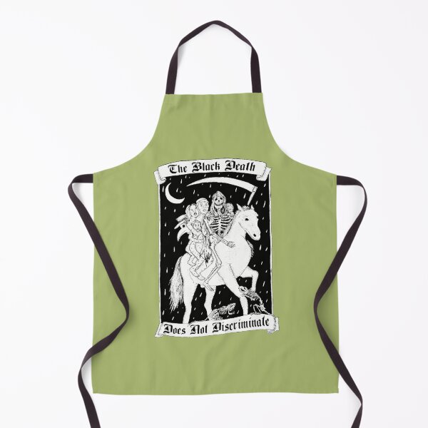 Item preview, The Black Death Does Not Discriminate designed and sold by Jordan-Ferguson.