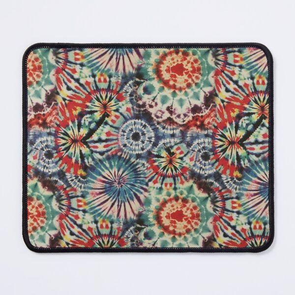 Item preview, Batik retro multicolored  designed and sold by jwebmarket.