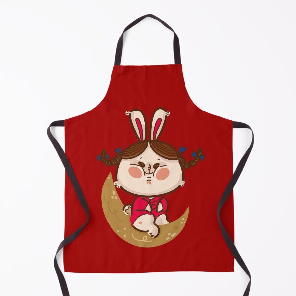 Item preview, Rabbit Moon designed and sold by fluffymafi.
