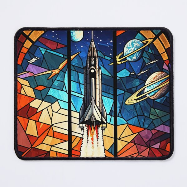 Item preview, Exosphere Propulsion designed and sold by OccultDreams.