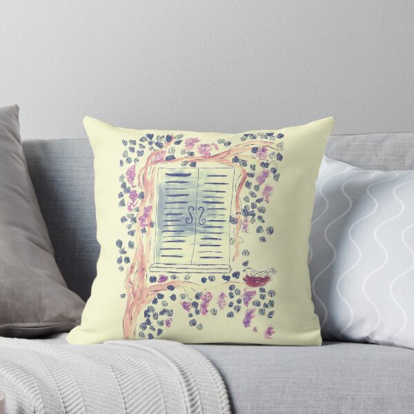 Item preview, Wonderful Wisteria designed and sold by DarlingJessie.