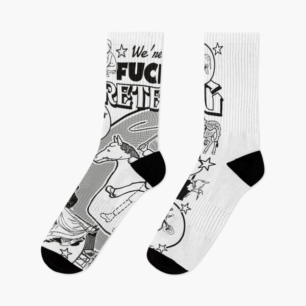 Item preview, We 're All Just Fucking Pretending designed and sold by sinmsroeldy.